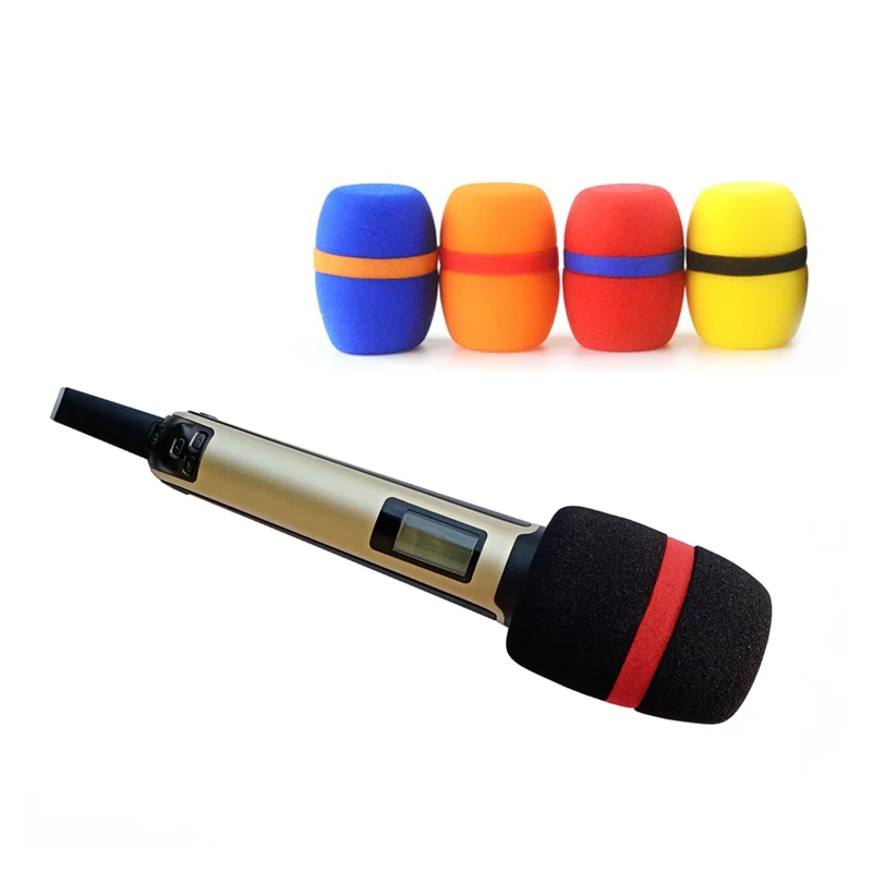 5 шт./упаковка фильтр для микрофона Sennheiser SKM 5200 6000 9000|Микрофоны| |
