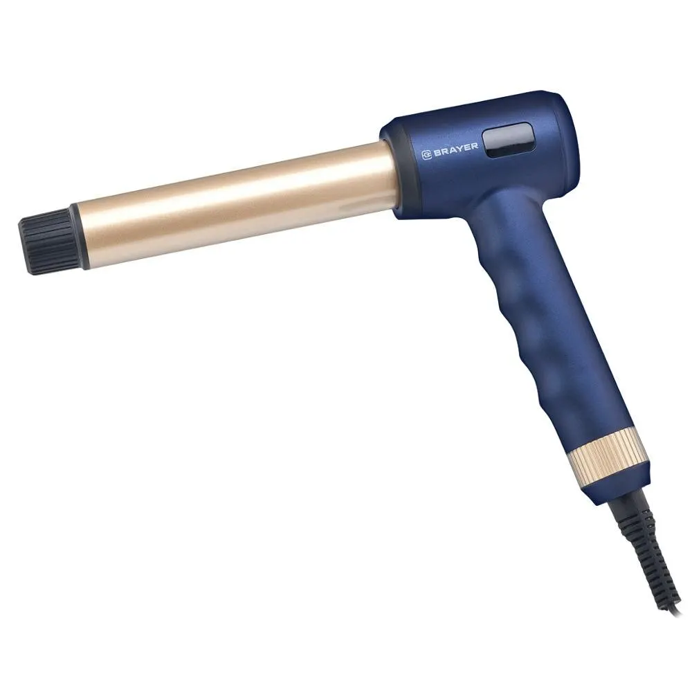 Электрощипцы BRAYER BR3208 (LED дисплей регулировка температуры 110 240 °С автоотключение