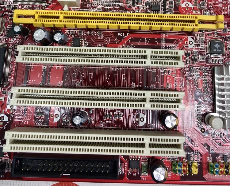 Motherboard MSI 945GZM3-L LGA775