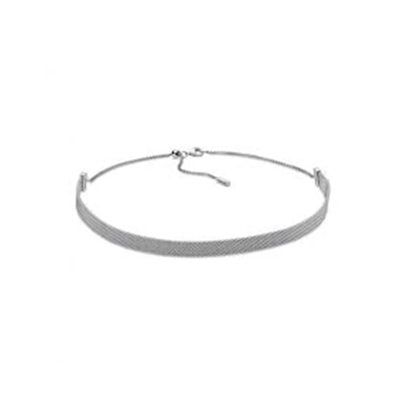 2021 High-quality New Products Black Mesh Fashion Accessories Simple Style Gifts Show Charm DIY Collar | Украшения и аксессуары