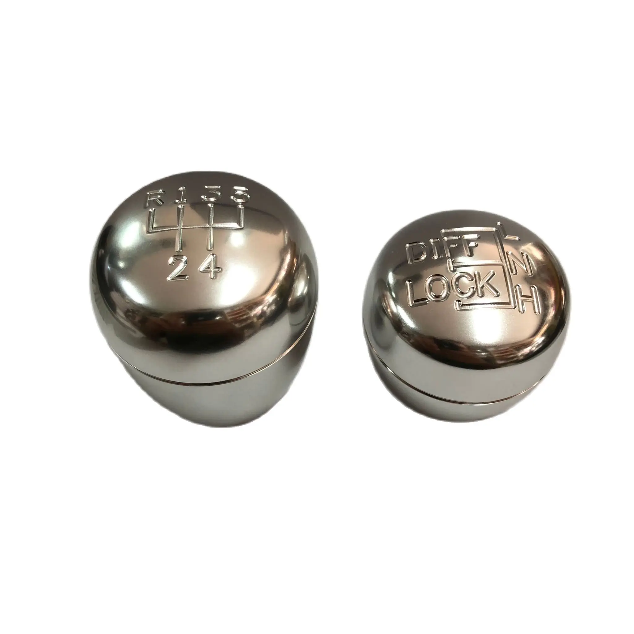 Аксессуары для Land Rover Defender LT77 Gear Knop Set DA6600
