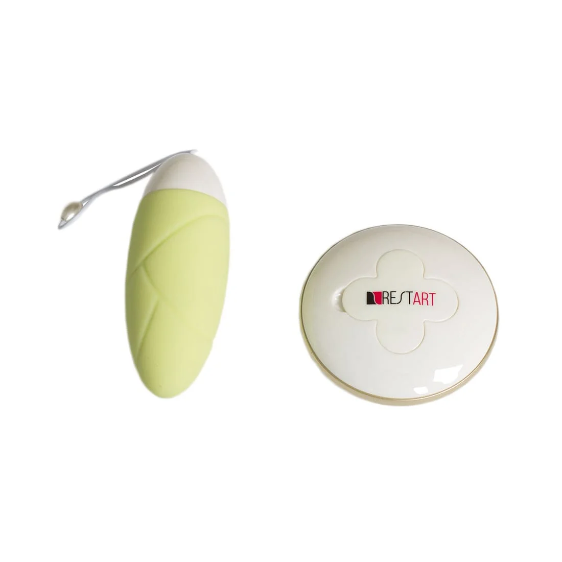 Виброшарики RESTART LELA 8.3 см 10 режимов вагинальные шарики RA 331|Вагинальные и