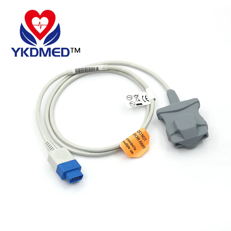 Бесплатная доставка GE Ohmeda TS F D датчик spo2 для взрослых|sensor|sensor sensorsensor |