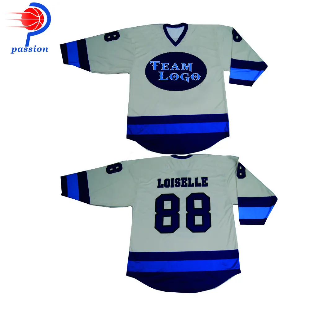 Винтажные Кофты для Лакросса с V образным вырезом и сублимационной