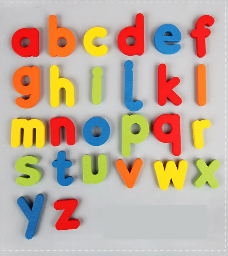 jogo de palavras de madeira brinquedos de aprendizagem precoce jigsaw carta alfabeto 05