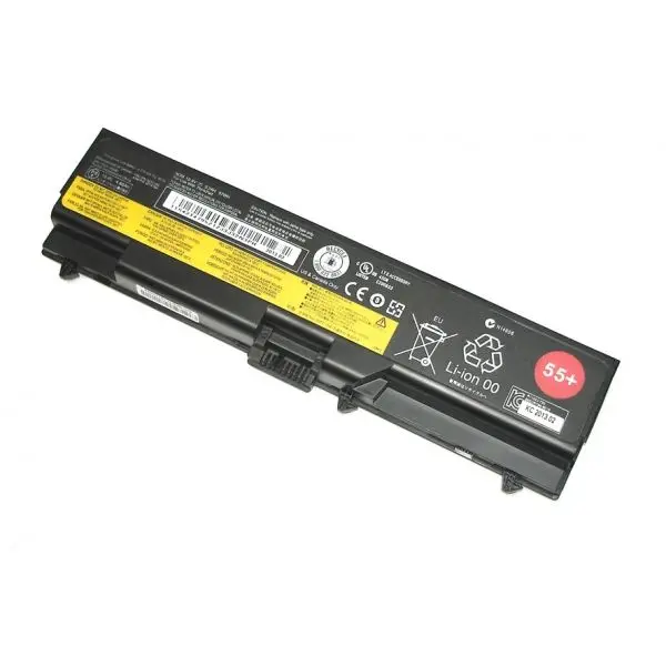 Аккумуляторная батарея (аккумулятор) 42T4235 55+ для ноутбука Lenovo ThinkPad T410 10.8V 57Wh (5100mAh)