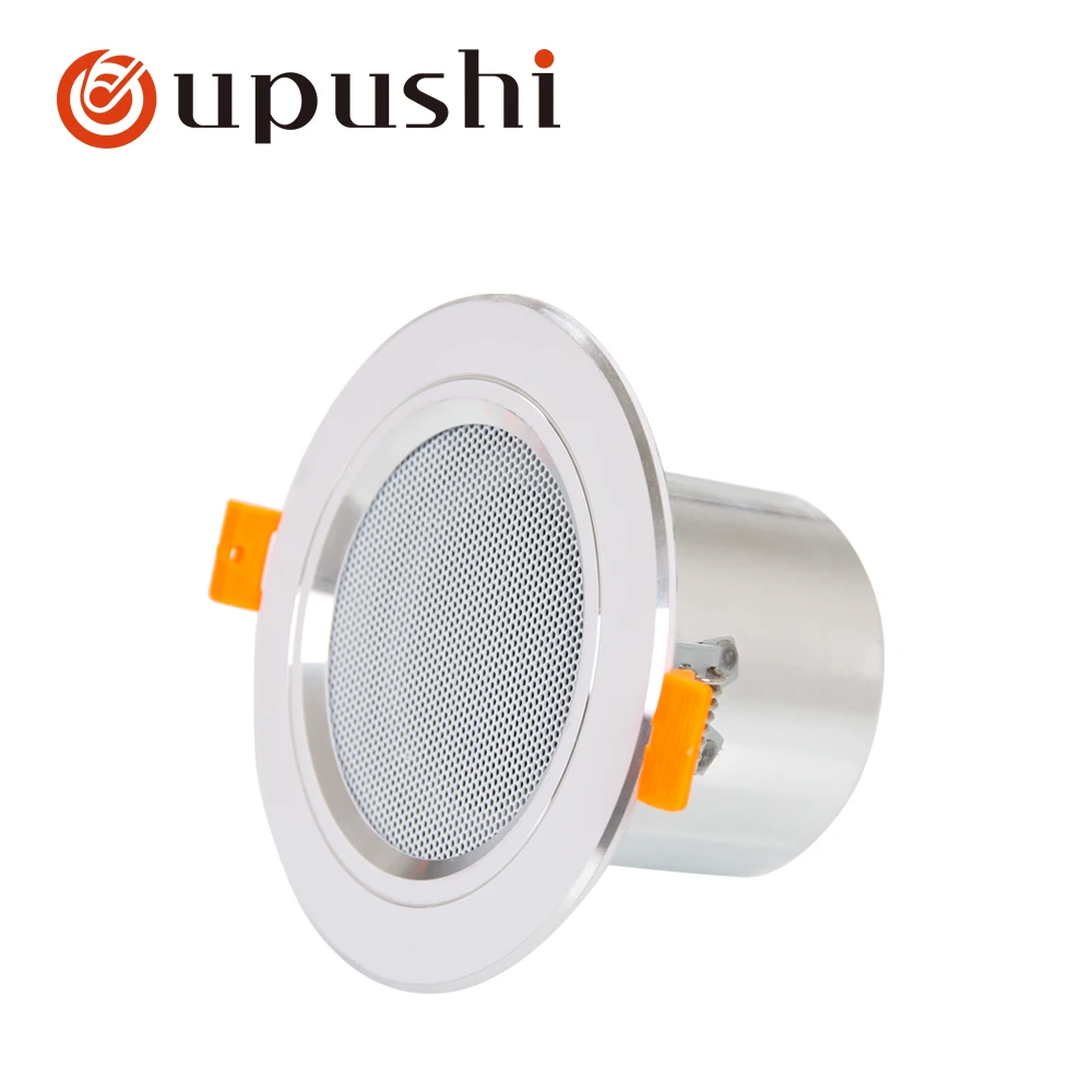 8 ohm bathroom ceiling speaker mid-year promotion super lowest price in ceiling speaker with high sound quality