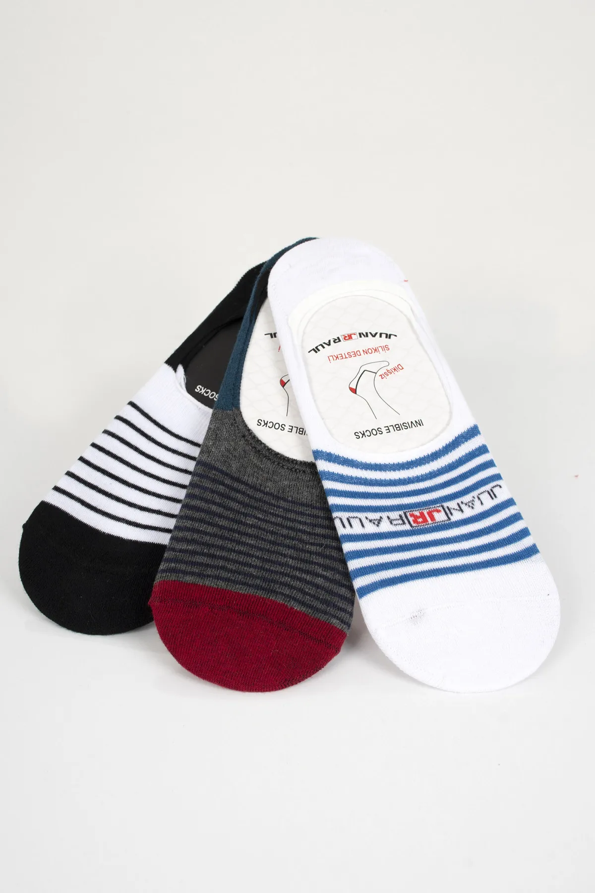 

DeepSEA Male Wool Ballerina Socks Sports Cotton Socks Casual 3 Piece For Spring Summer Straight Male 2006944