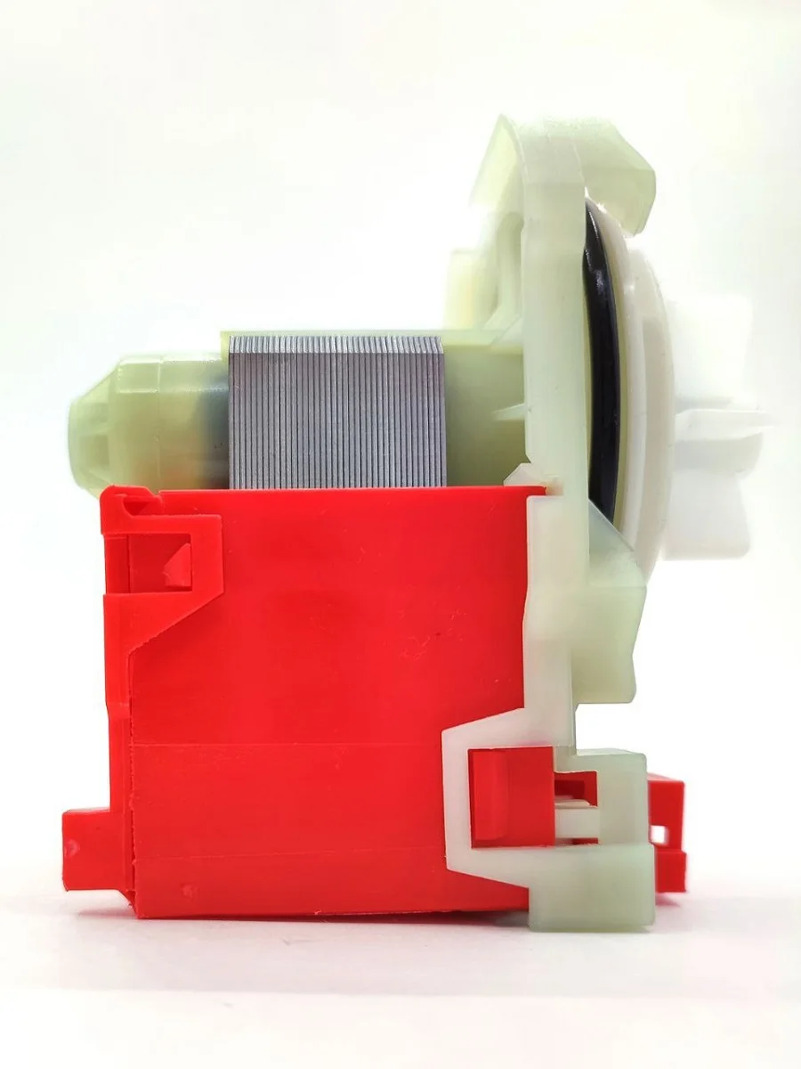 Drain pump for washing machine Bosch Siemens 215438 pmp017bo | Washing Machine Parts