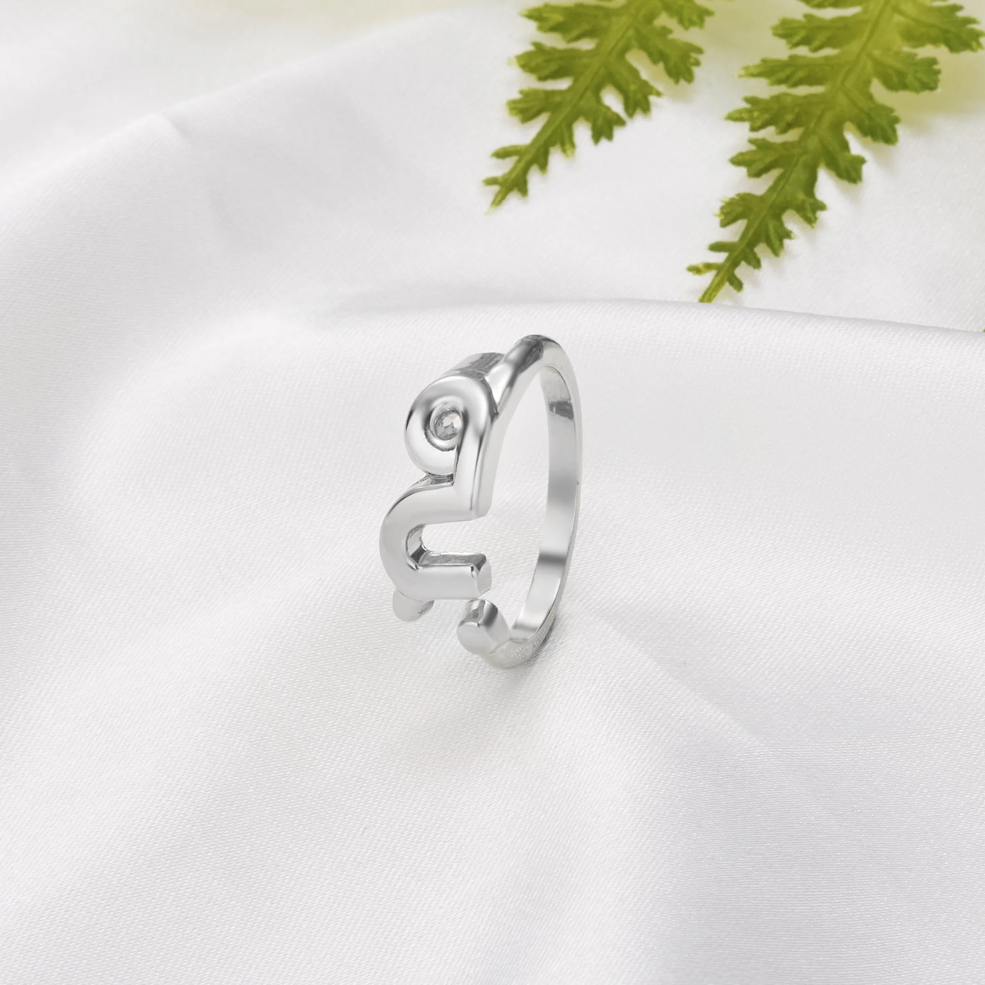 Новый знак зодиака кольца для мужчин и женщин дизайн в античном стиле простой