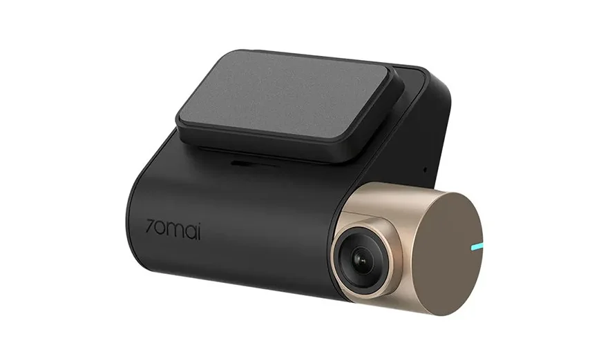 Автомобильный видеорегистратор Xiaomi 70mai Dash Cam Lite (Midrive D08) EU с русским