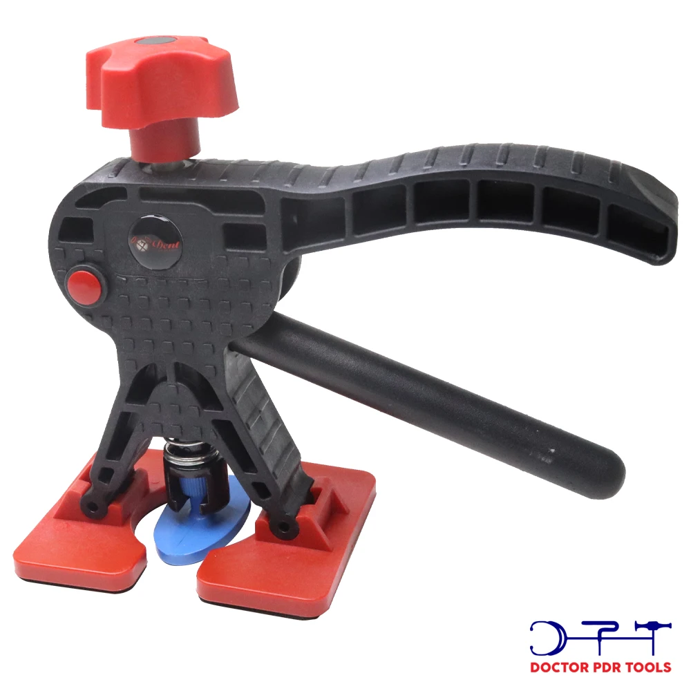 barato Carro Paintless Dent Repair Pdr Ferramentas Dent Lifter Remoção Dent Extrator Dentes Removedor De Corpo Automático Ventosa Ferramentas Para Carro Veículo