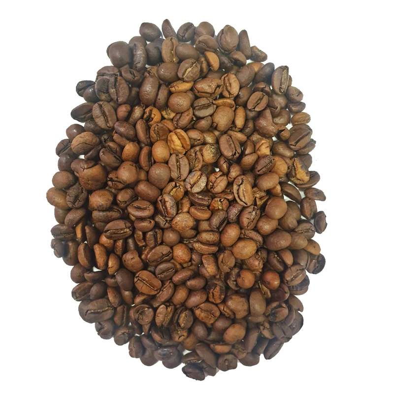 Кофе в зернах 1 кг SAVIN. Эспрессо смесь 70/30 Вьетнам LAMDONG/Вьетнам LAMDONG. | Продукты