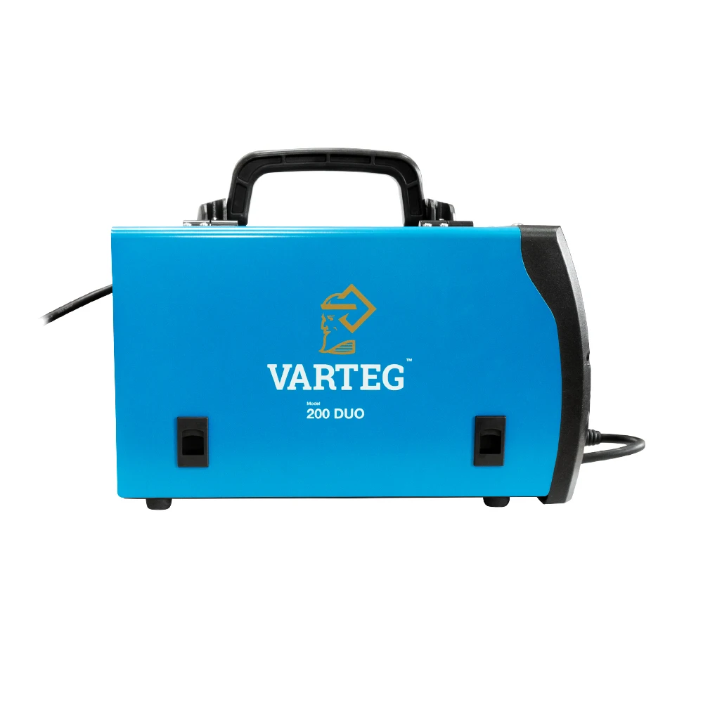 СВАРОЧНЫЙ ПОЛУАВТОМАТ VARTEG 200 DUO | Инструменты