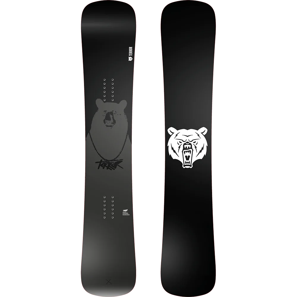 Сноуборд TERROR - X-CARVE 165W |