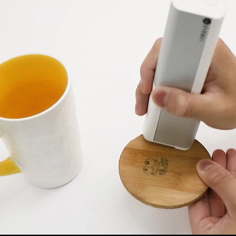 EVEBOT Printpen бесплатная доставка Мини Ручной струйный принтер с логотипом