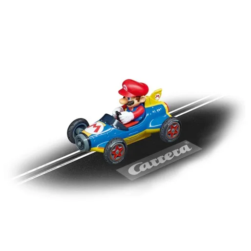 CARRERA 64149 автомобиль NINTENDO Марио карт Луиджи|Игровые фигурки и трансформеры| |