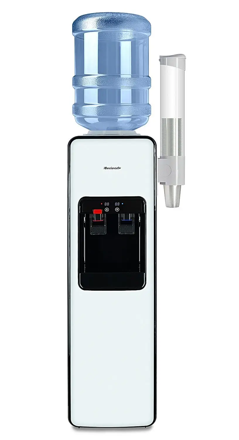 Кулер для воды Ecotronic P5-LPM White | Бытовая техника