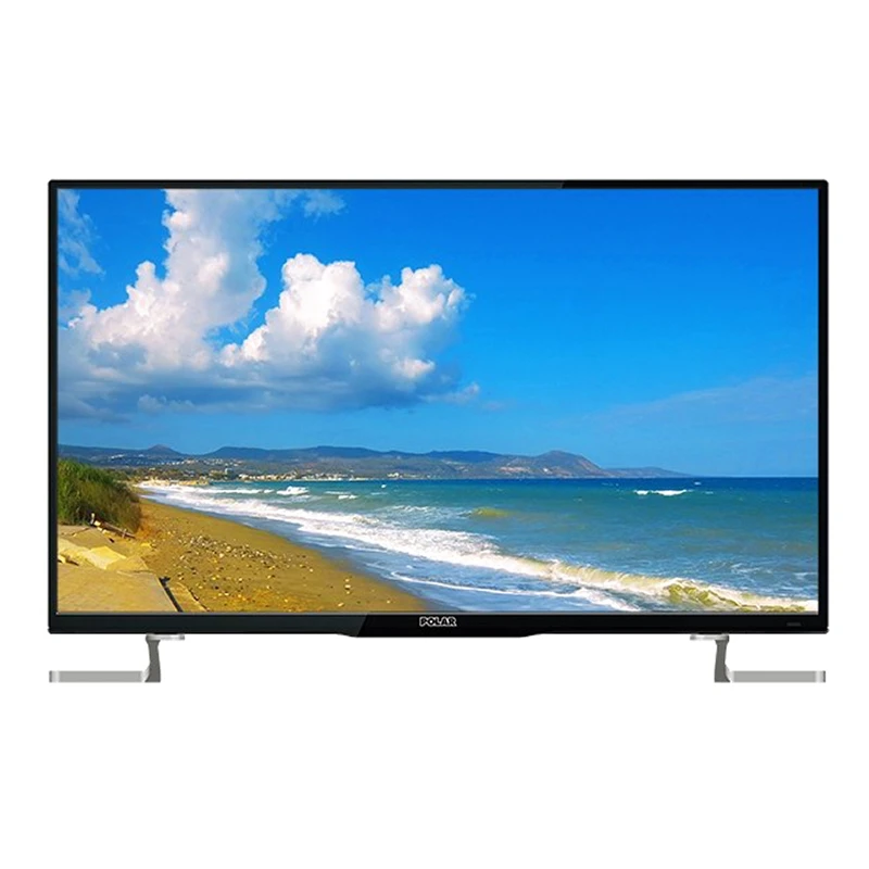 Телевизор POLAR P32L23T2C (LED 32 дюйма DVB T2/DVB T/DVB C телетекст таймер сна HDMI/VGA/CI