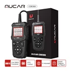 Диагностический сканер MUCAR CDE500 OBD2, инструмент для полной диагностики двигателя