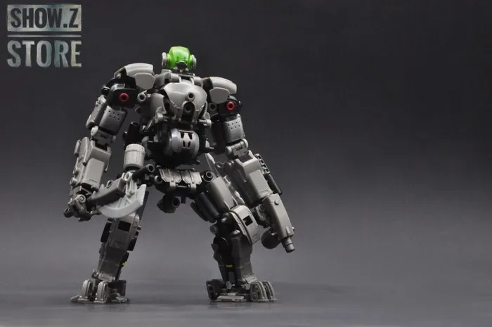 [Show. Z Store] Rihio Multiabyss MM003 MM-003 V-Link Vlink Mecha Vermin Slasher Core Набор для мотоциклов 3 фигурки