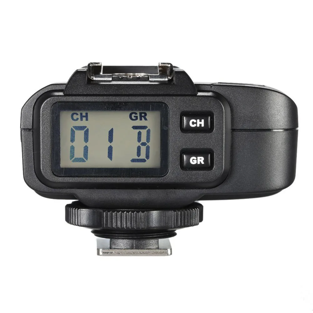 Godox X1R-N (только приемник) 2 4G TTL беспроводной дистанционный пульт вспышка триггера