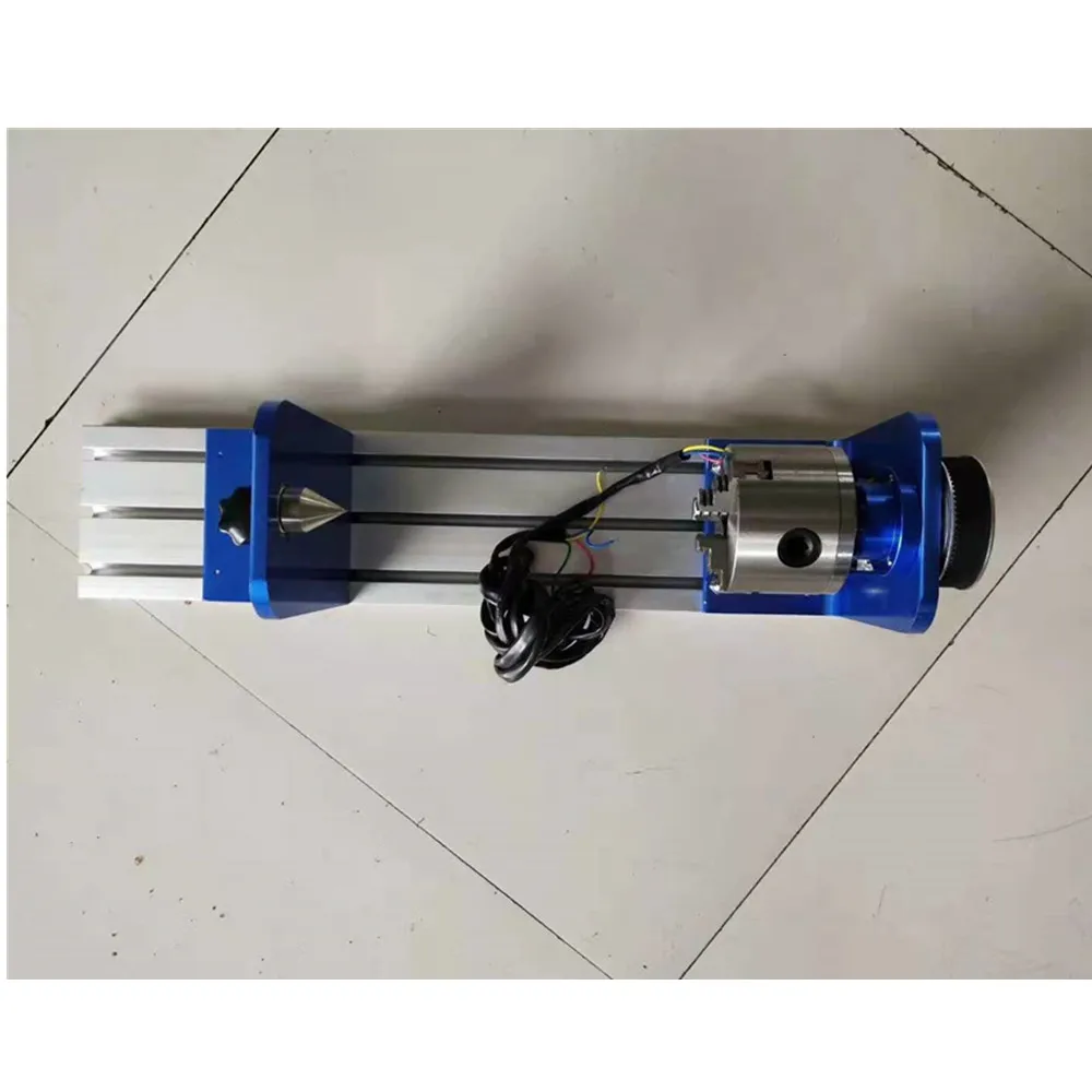 Неправильные изделия вращающаяся ось для лазерного гравировального станка CO2