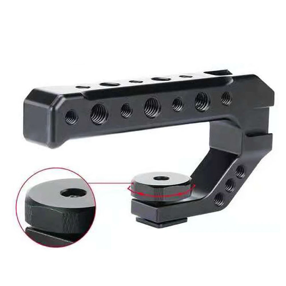 Универсальная ручка JINTU для установки камеры DSLR крепление Верхняя холодного