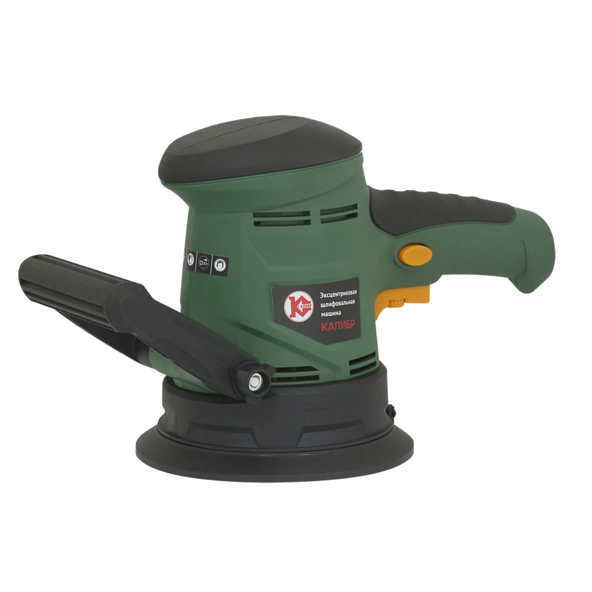 Эксцентриковая шлифовальная машина Калибр ЭШМ-420Р |