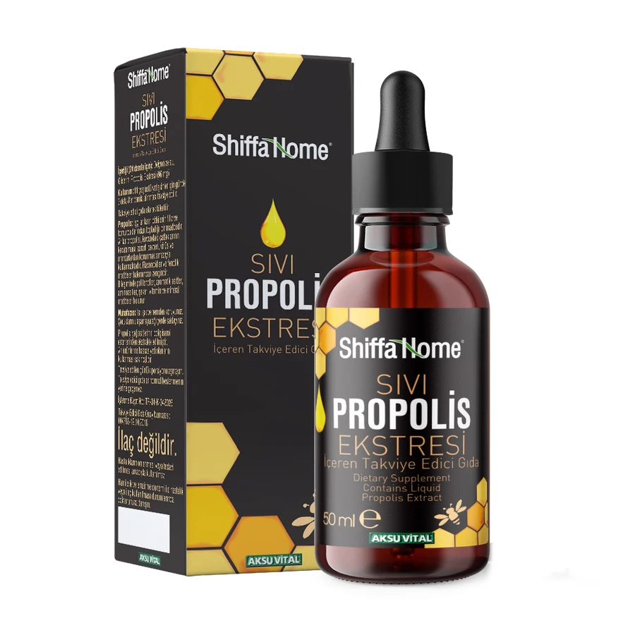 Чистый жидкий экстракт прополиса 50 мл | Красота и здоровье