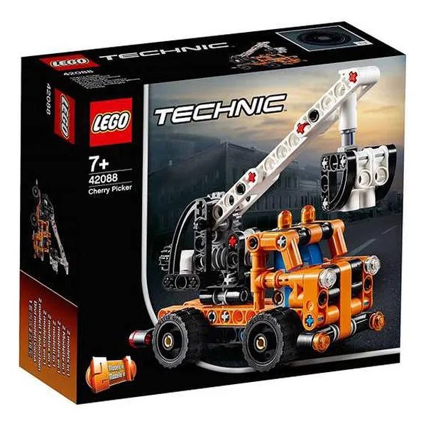 Игровой набор Technic Cherry Picker Lego 42088| |