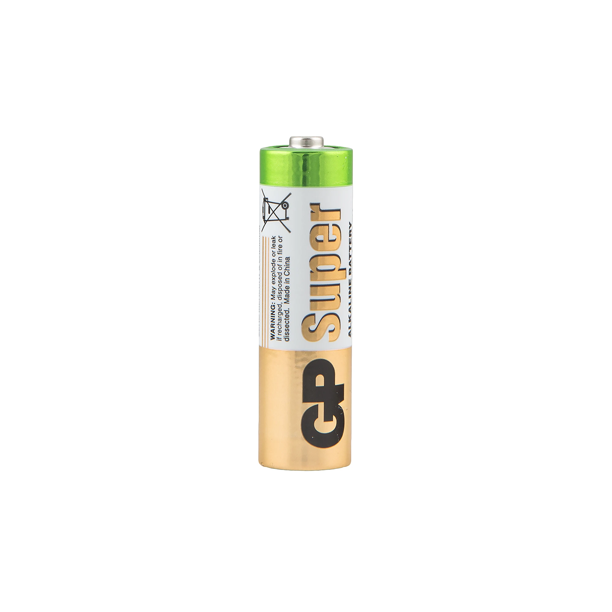 Алкалиновые батарейки GP АA (LR6) Super Alkaline в комплекте 80 шт (15A-2CRVS80) |