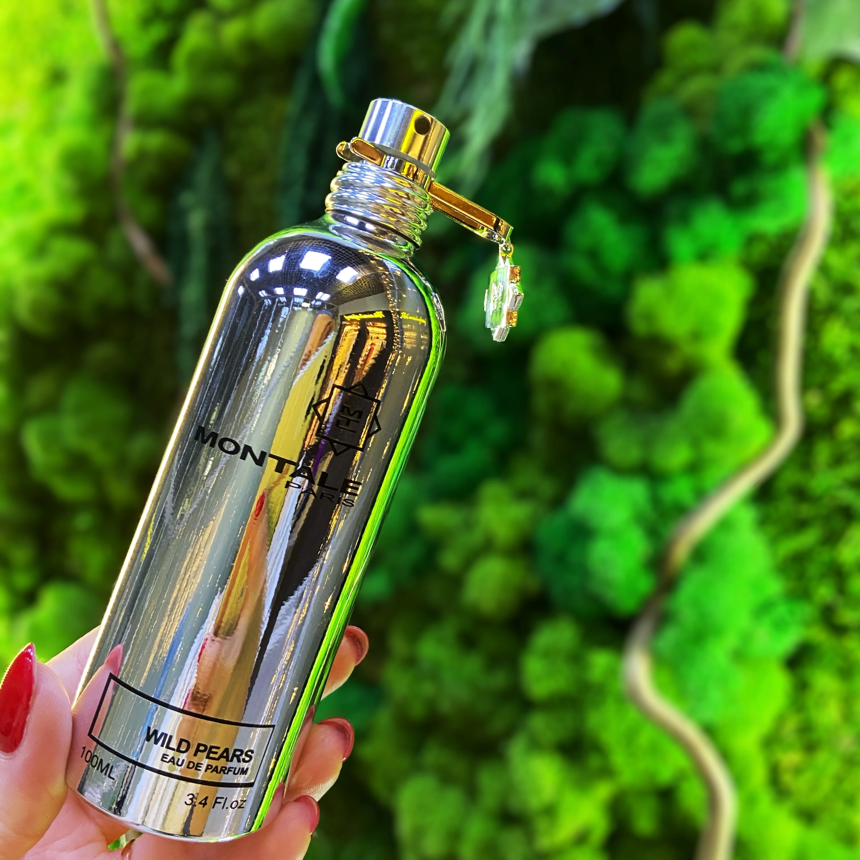 Отливант от Montale Wild Pears нишевая парфюмерия оригинал унисекс.