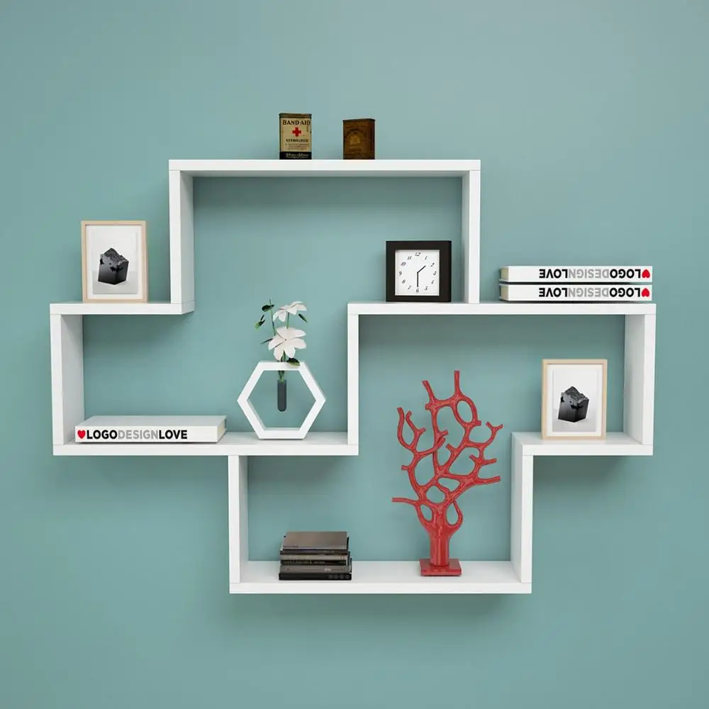 Полки и полки из Турции современный Книжная Полка Декоративные Гостиная с