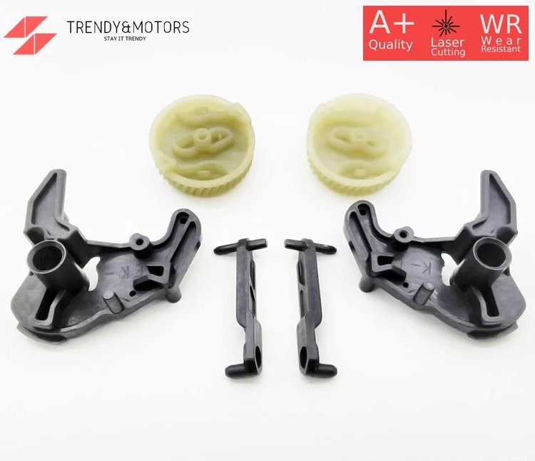 Запасной набор для дверного замка привод центрального левый и правый совместим с