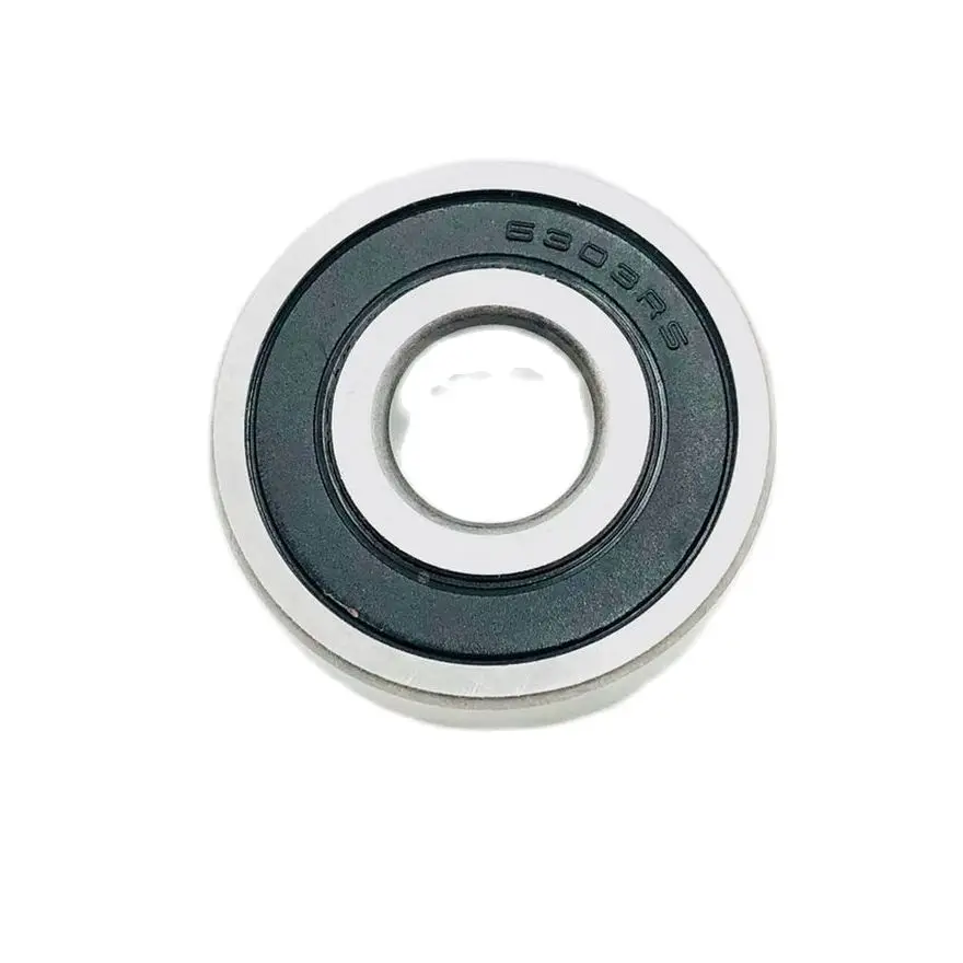 Подшипник коленвала 6303-2RS 17*47*14 ( 139QMB 50сс ред-р Suzuki AD50 колесо ZUBR)