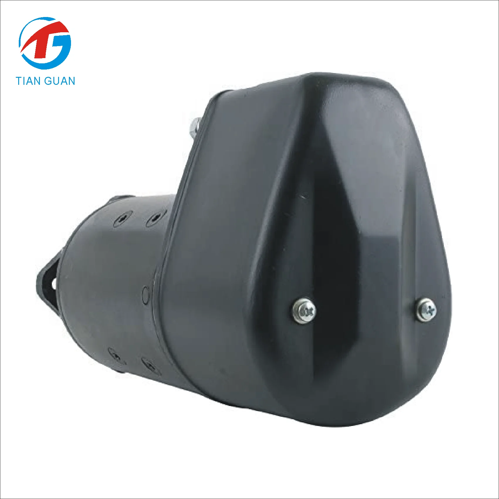 Пусковой двигатель 24 В 6290033 кВт для либхера 6290069