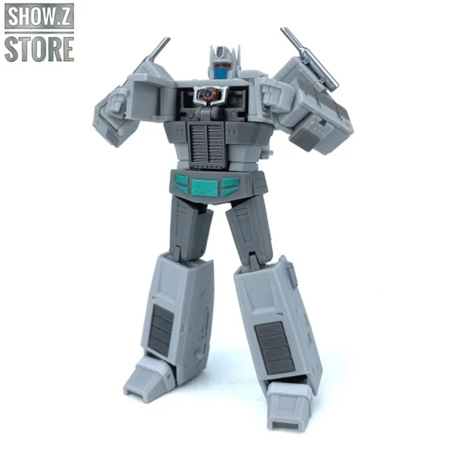 [Show. Z Store] Magic Square MS Toys B18W MSB18W Light of Justice OP Ultra Magnus белая версия трансформация экшен