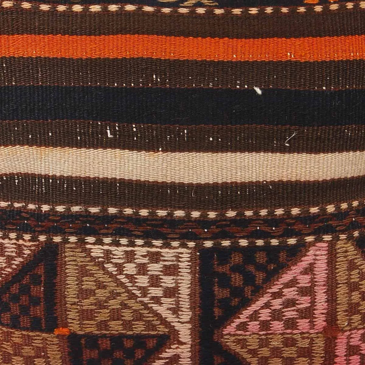 

Handmade Kilim pillow cover cushion case,funda de almohada hecha a mano, taie d'oreiller la main,handgefertigter Kissenbezug