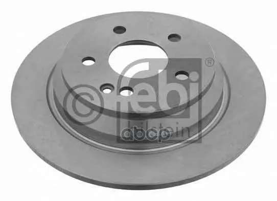 Диск Тормозной | Зад Прав/Лев Mercedes Benz Pkw Febi арт.|Электрические ломтерезки|