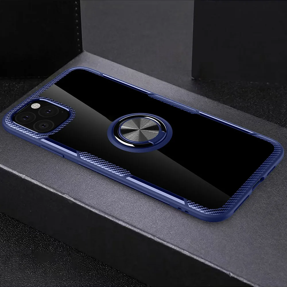 Чехол KISS с кольцом на палец, чехол для телефона для Xiao mi Red mi Note7, чехол для телефона Note5, чехол для телефона Xiaomi mi 8 mi 9 9SE, прозрачный чехол