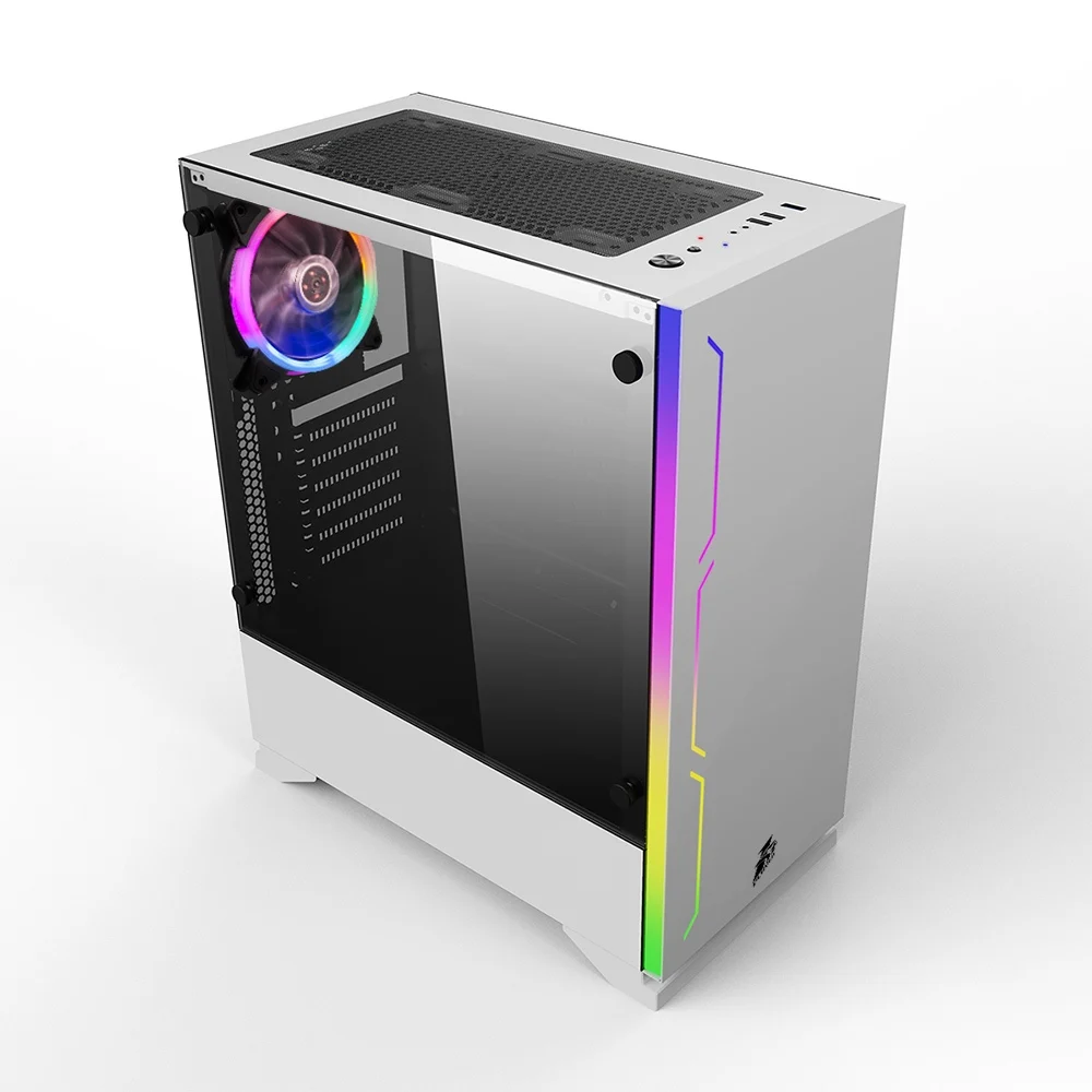 Системный блок AMD Ryzen 5 3600X/Gigabyte GeForce GTX 1660 TI/DDR4 16GB 8x2/SSD 256gb/HDD 1tb|Системные блоки| |