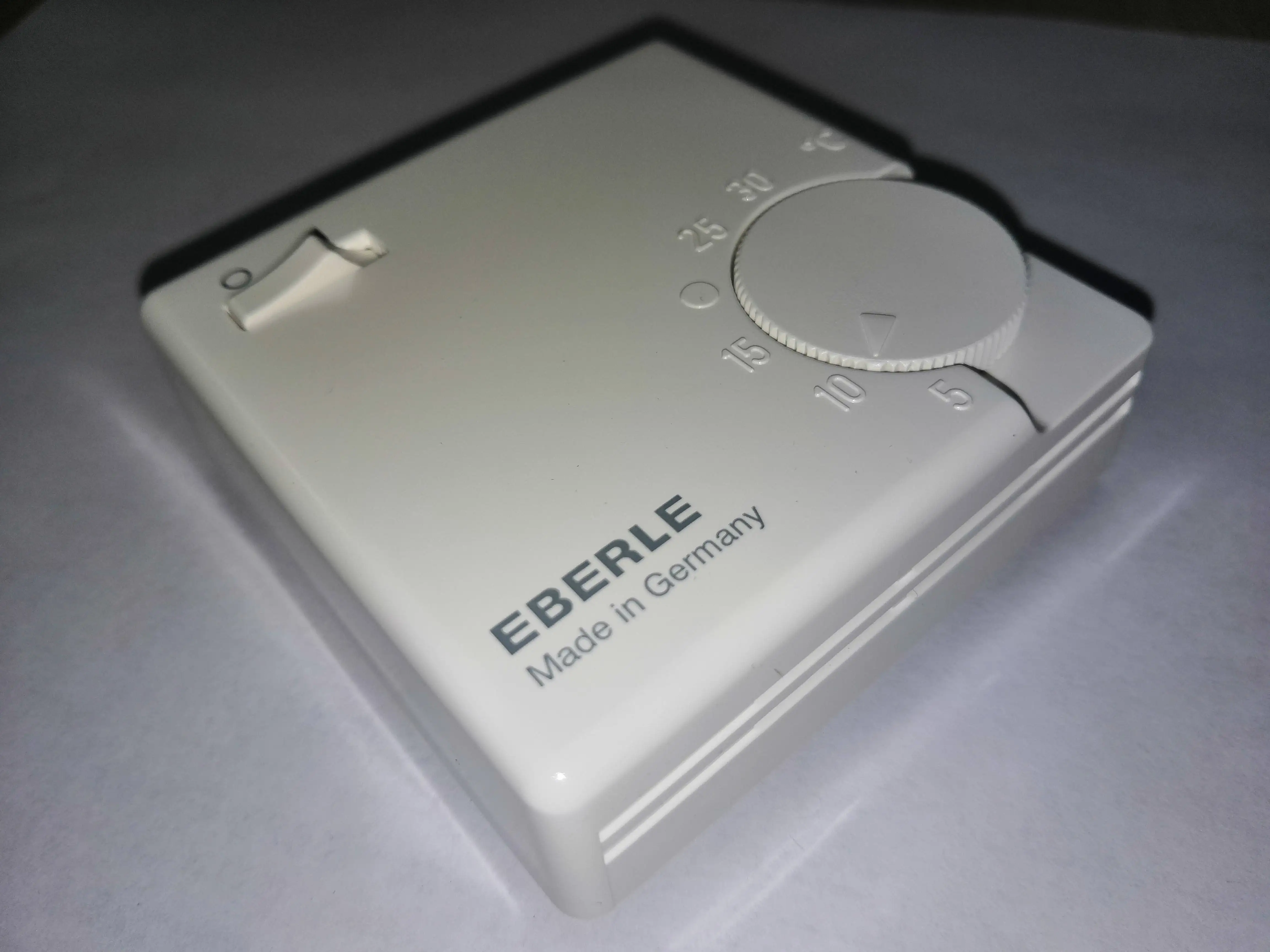 Thermostat Eberle E-3563 |