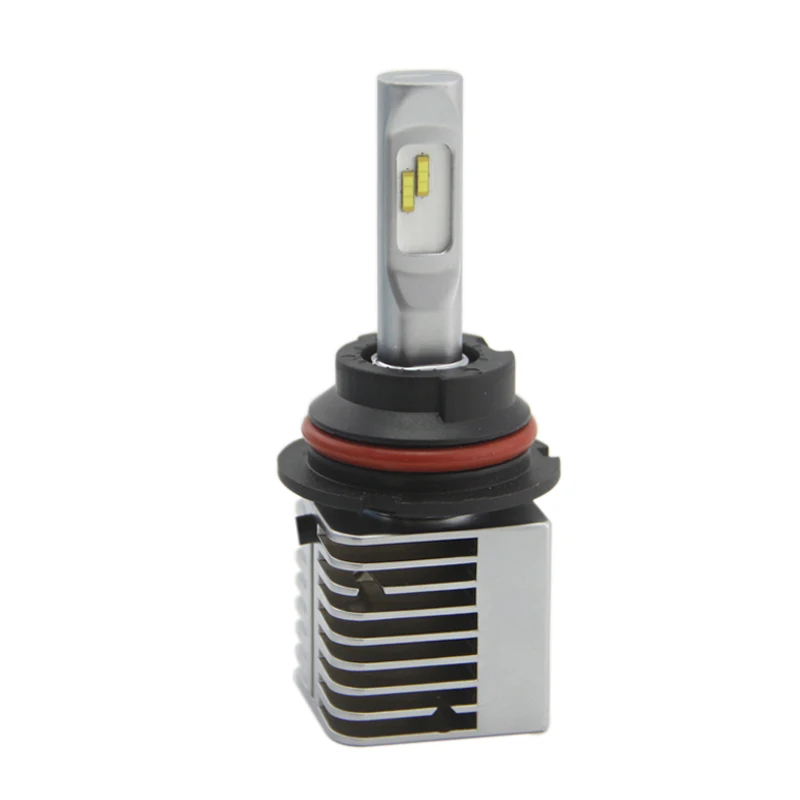 SHUOKE 2PCS NT9 Best 9004 Hb1 Led Headlight Bulb Conversion Kit Lights 13.5V 28W 3200LM 6000K | Автомобили и мотоциклы