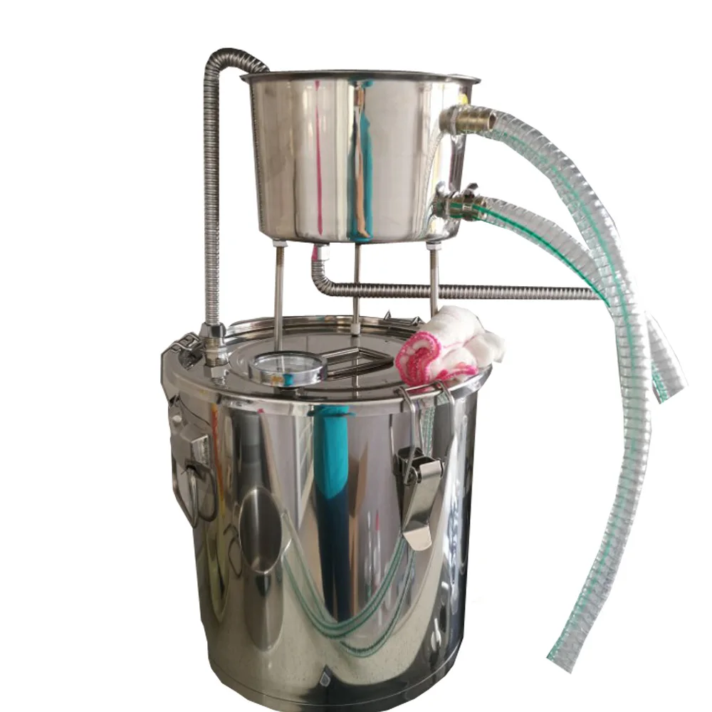 

Home Distilled Water Machine Home Alcohol Making Machine