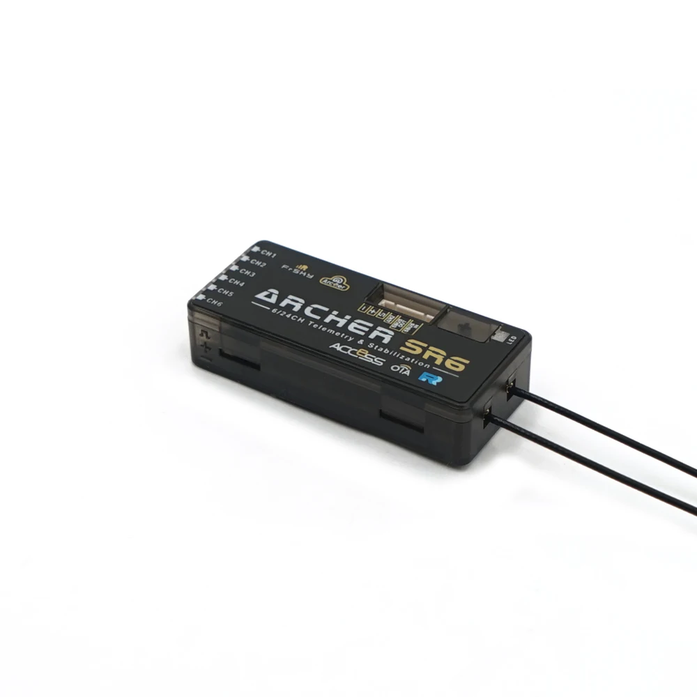 Receptor FrSky 2,4 GHz ACCESS ARCHER SR6-2
