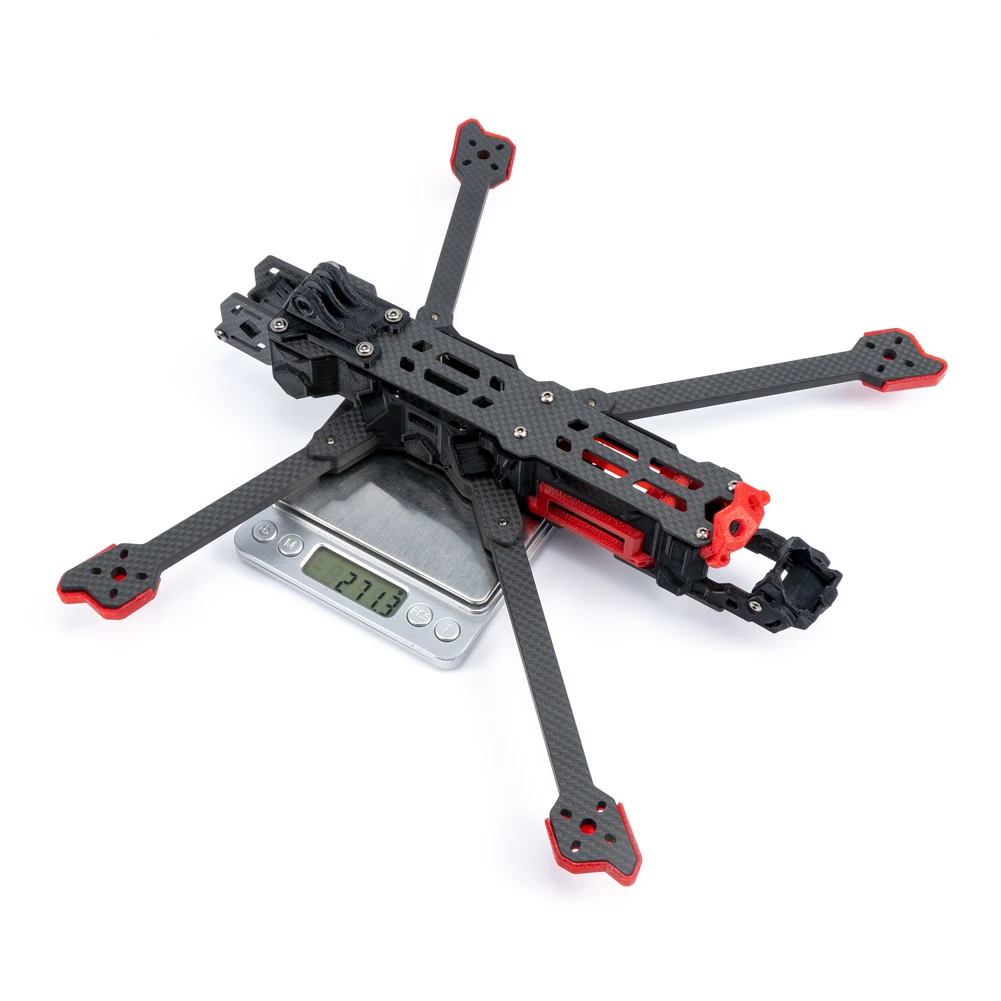 iFlight Chimera7 Pro 7.5inch Long Range Frame Kit with 6mm arm for FPV parts images - 6