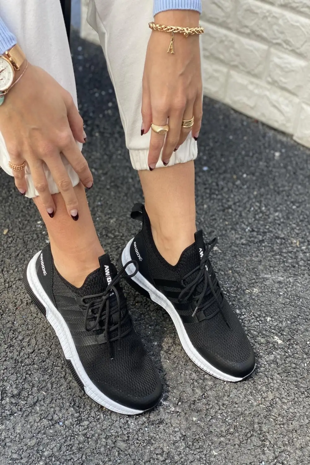 

Unisex Sneaker by Armagano, Quality, Comfortable, Aesthetic