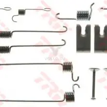 TRW SFK289 Пружинки тормозных колодок FORD: ESCORT V 90-92, ESCORT VI 92-95