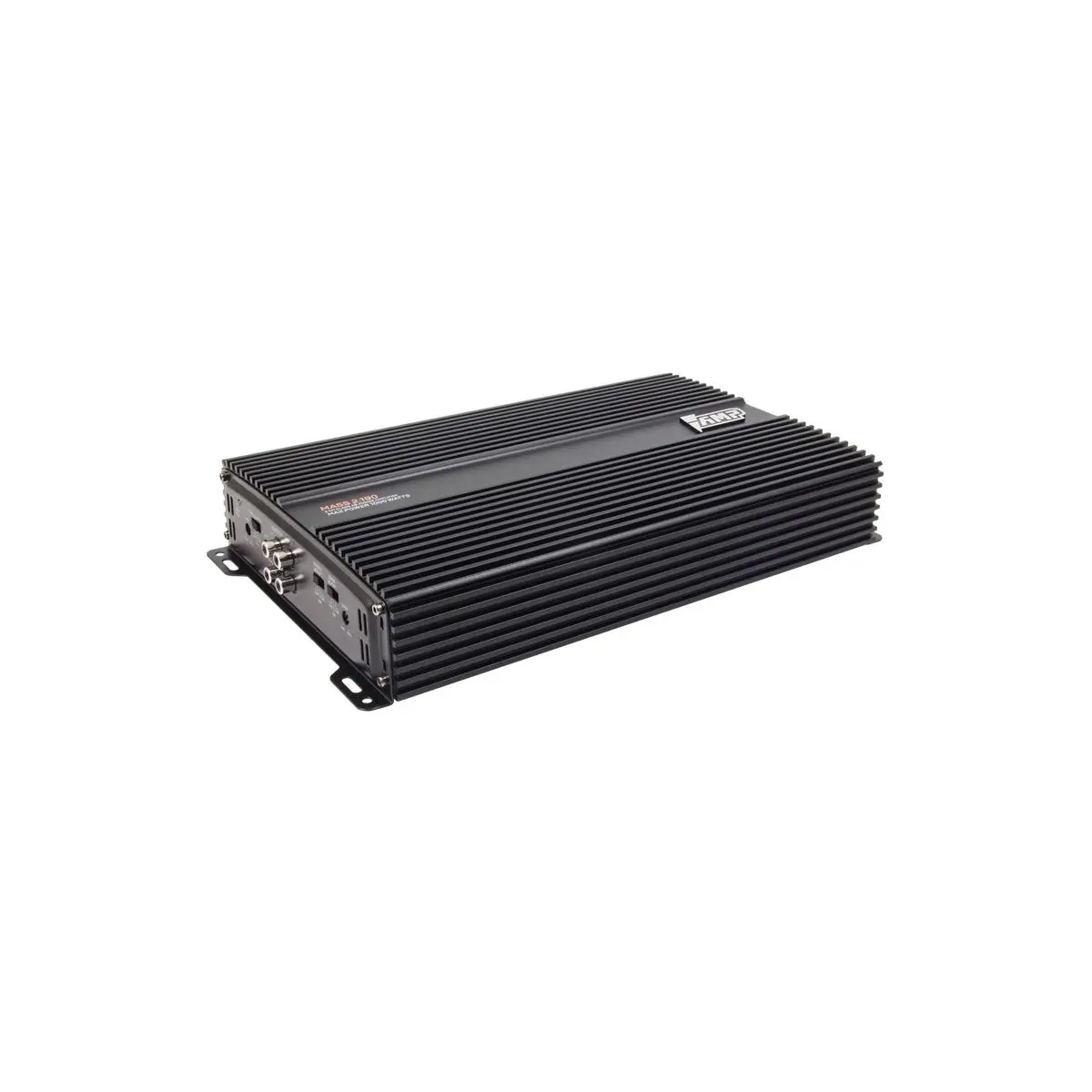 AMP mass 2.190 car audio amplifier | Автомобили и мотоциклы
